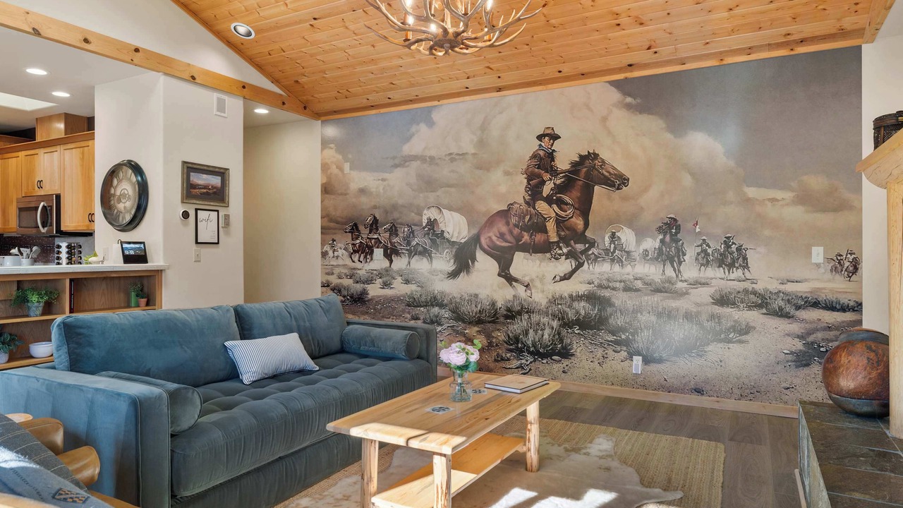 Photo of Livingroom in Sisters