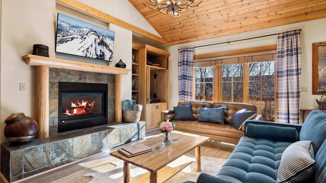 Photo of Livingroom in Sisters