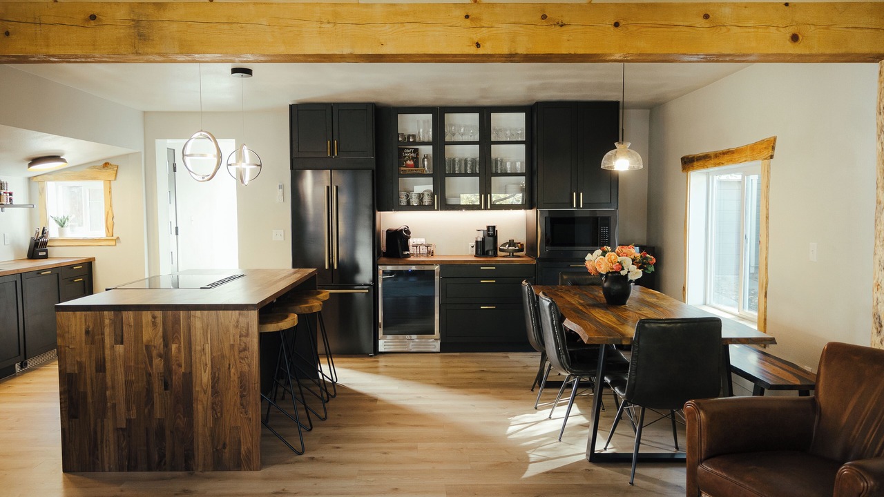 Photo of Kitchen in Moscow
