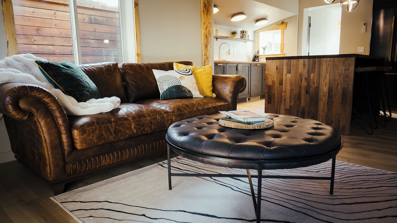 Photo of Livingroom in Moscow