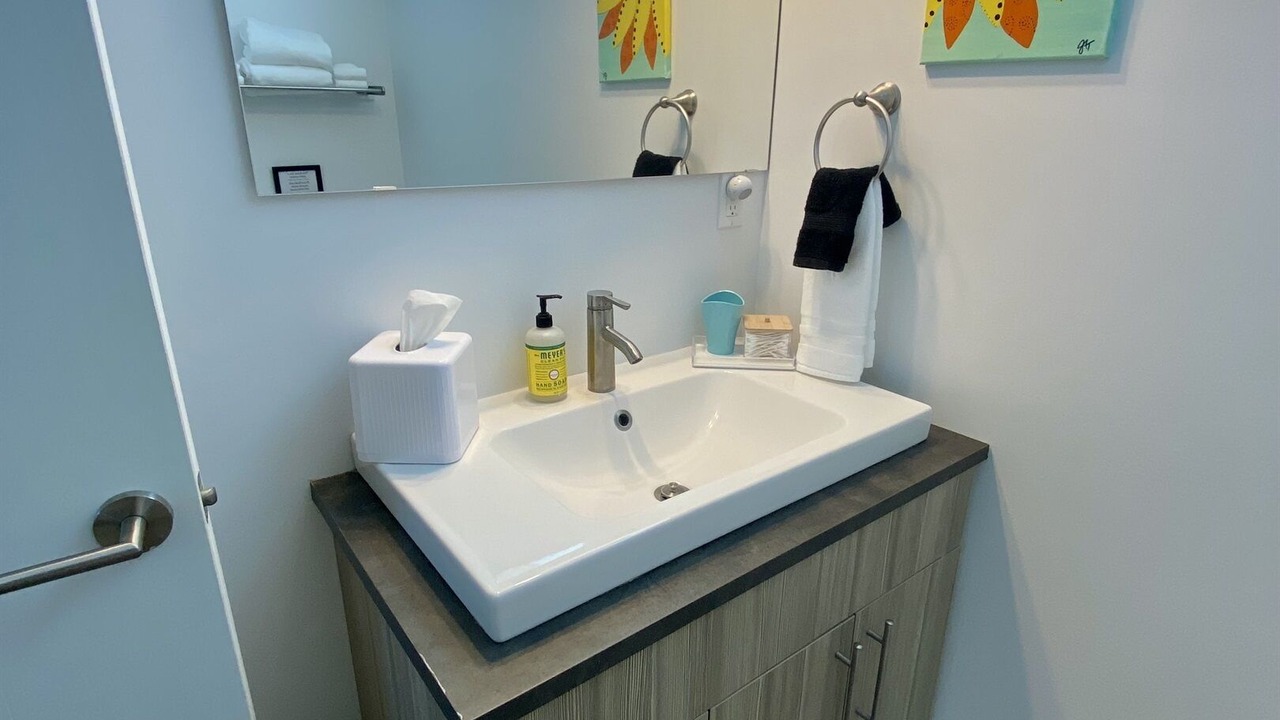 Photo of Bathroom in Eastsound
