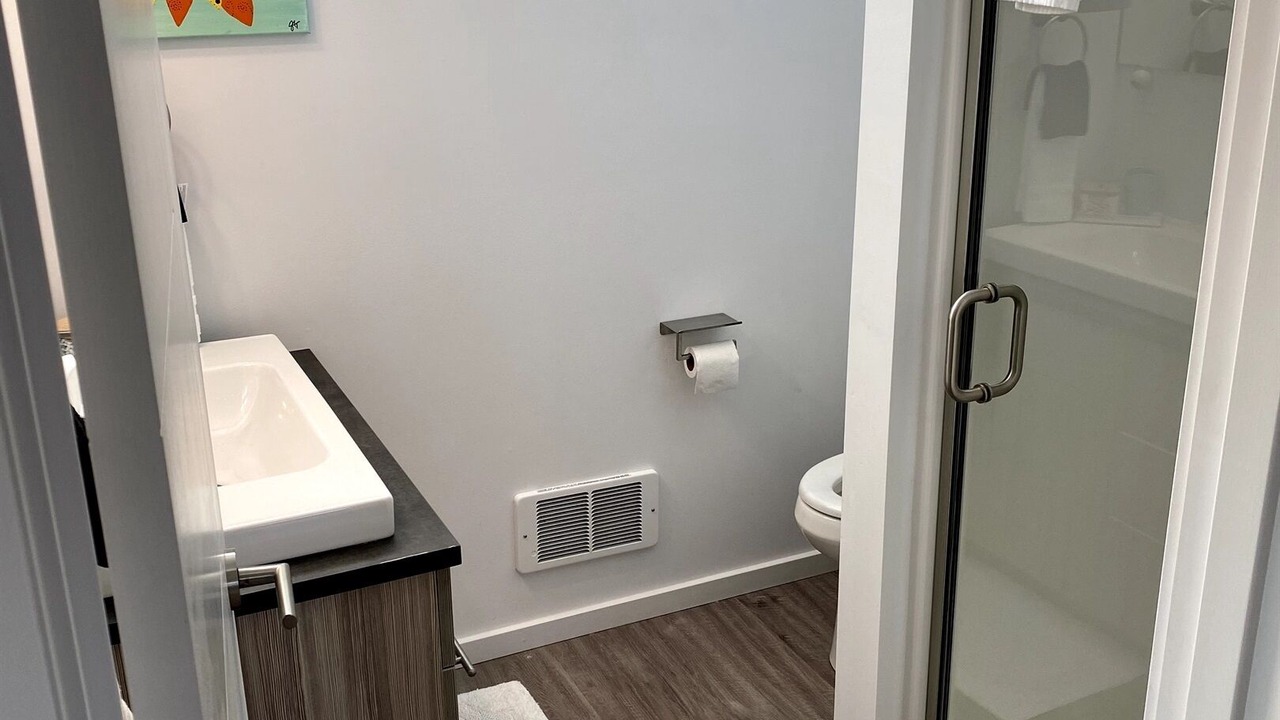 Photo of Bathroom in Eastsound