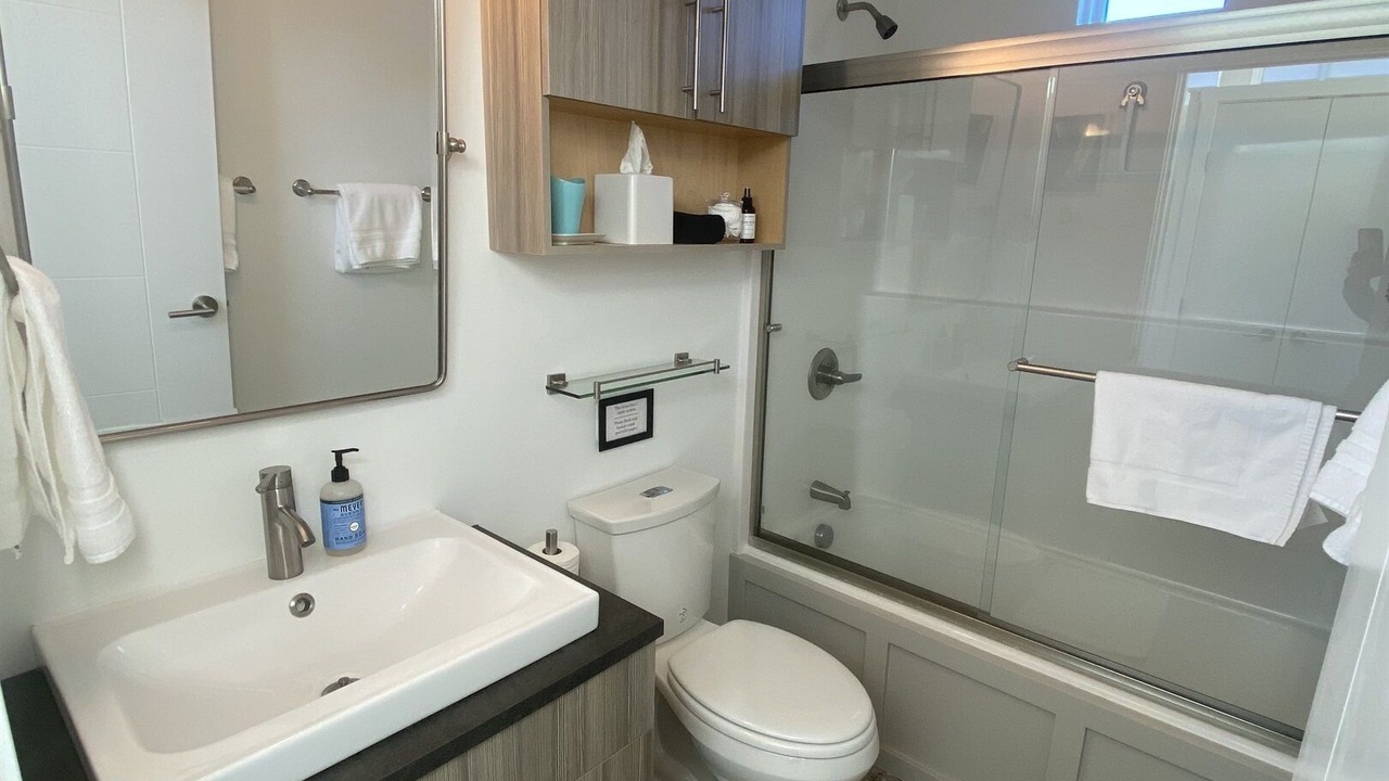Photo of Bathroom in Eastsound