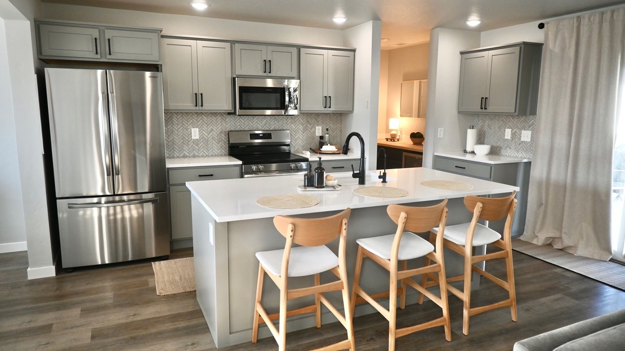 Photo of Kitchen in Nampa