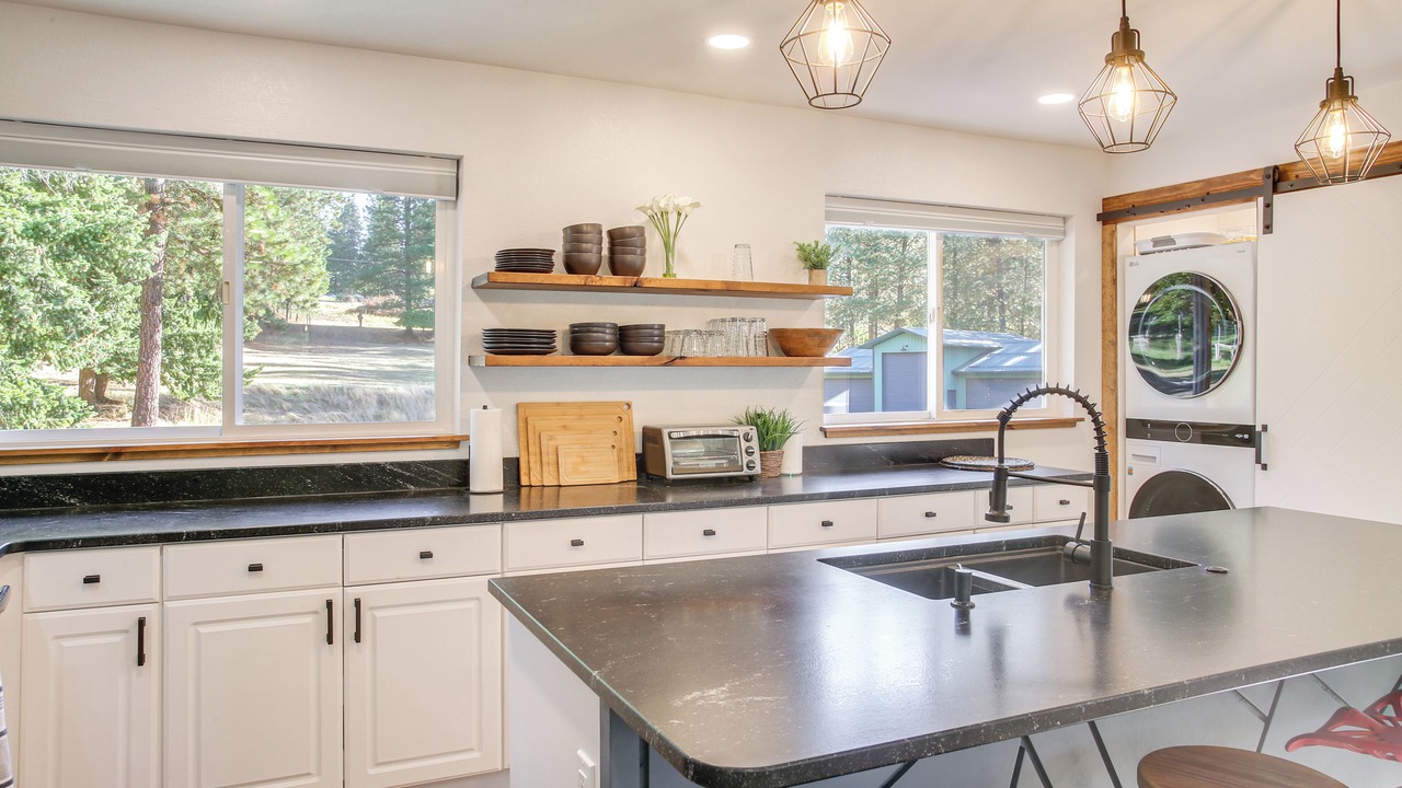 Photo of Kitchen in Hayden Lake