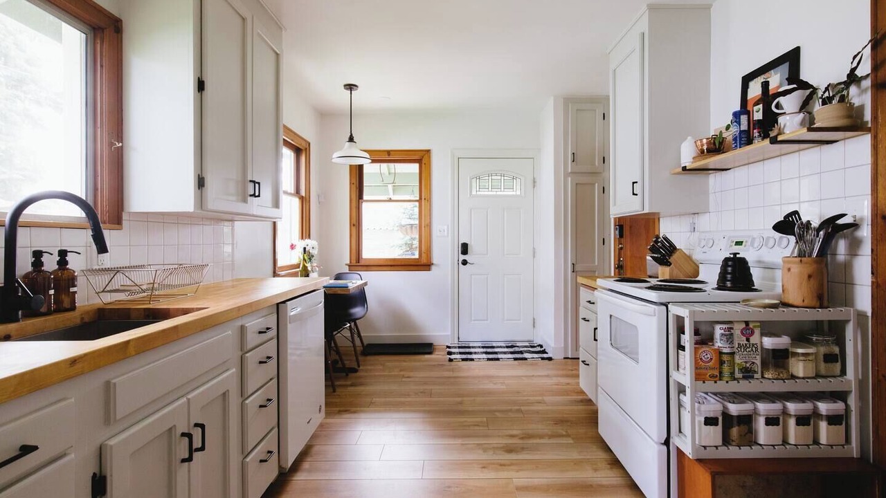 Photo of Kitchen in North End