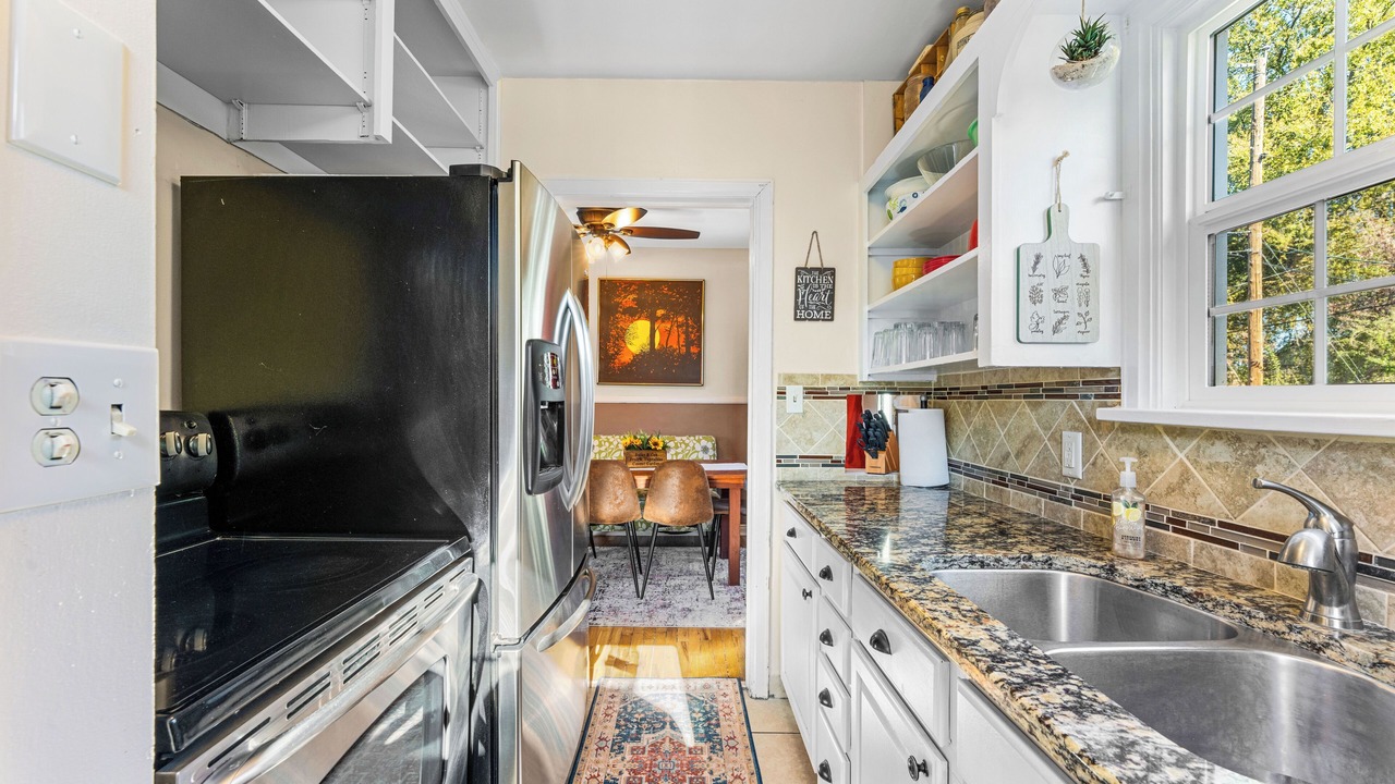 Photo of Kitchen in Nampa