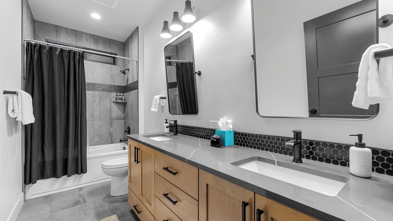 Photo of Bathroom in McCall