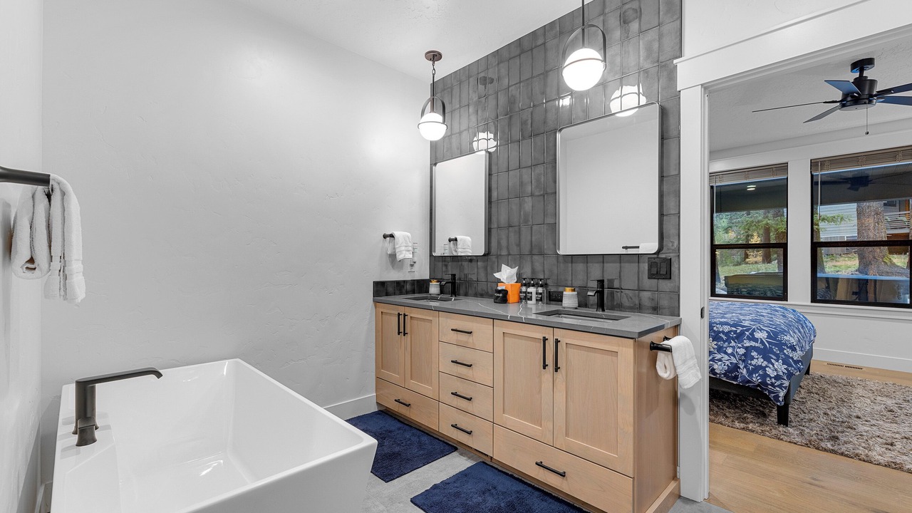 Photo of Bathroom in McCall
