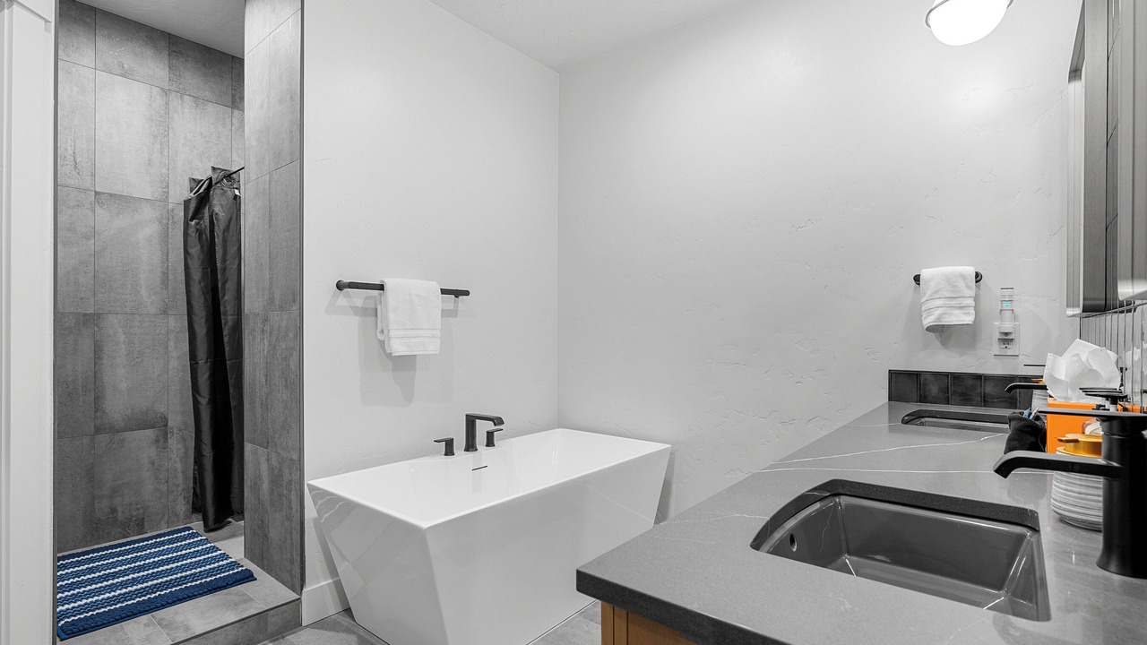 Photo of Bathroom in McCall