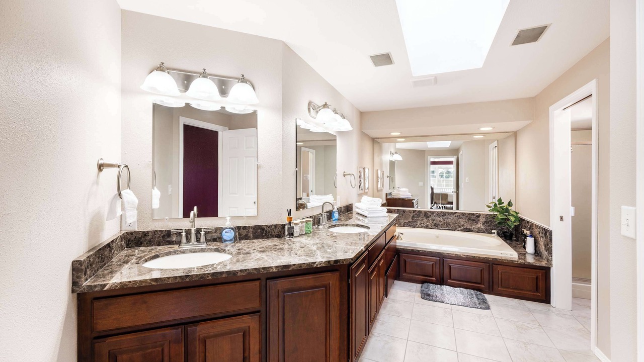 Photo of Bathroom in Waller
