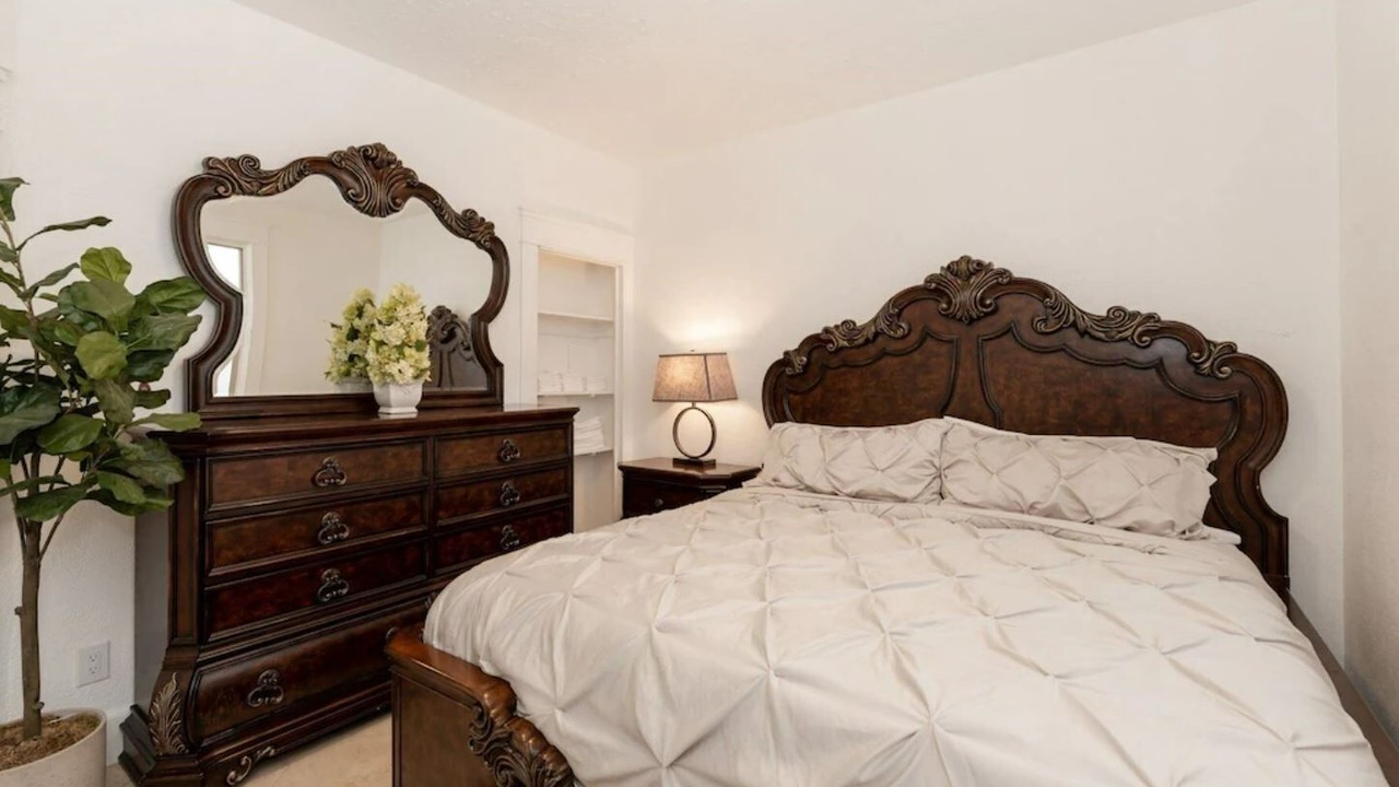 Photo of Bedroom in Downtown Salt Lake City