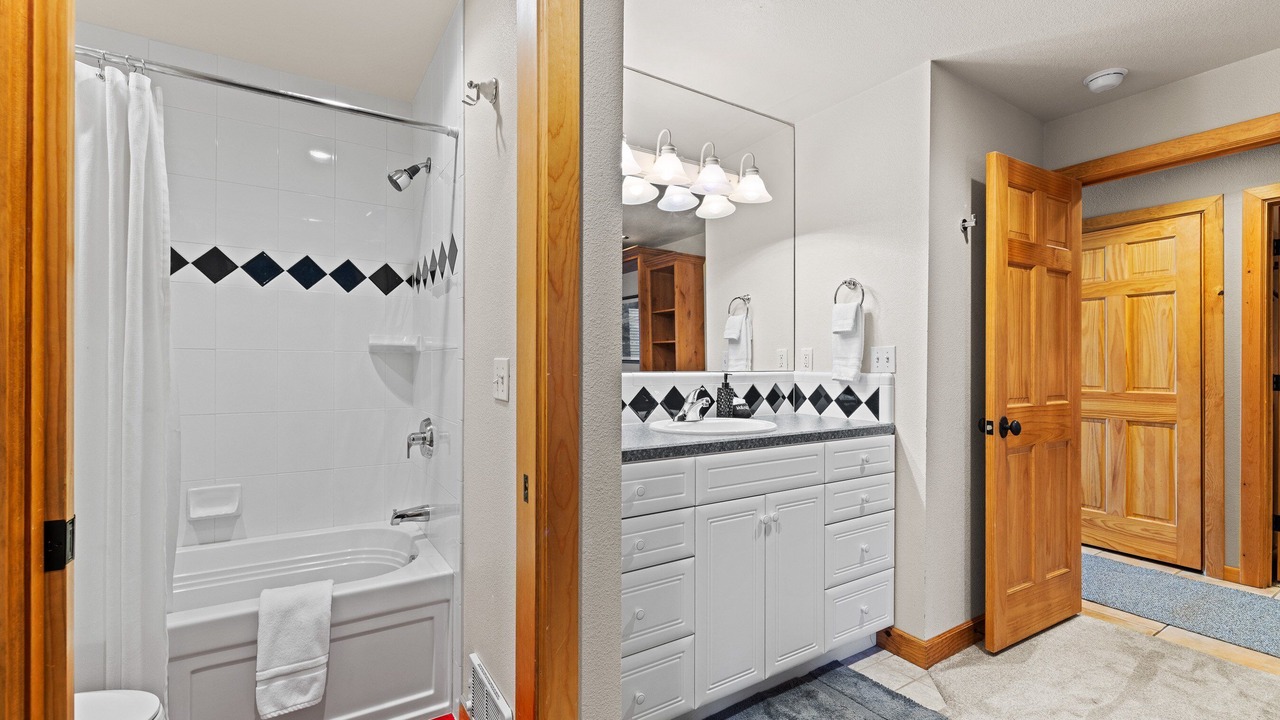 Photo of Bathroom in McCall