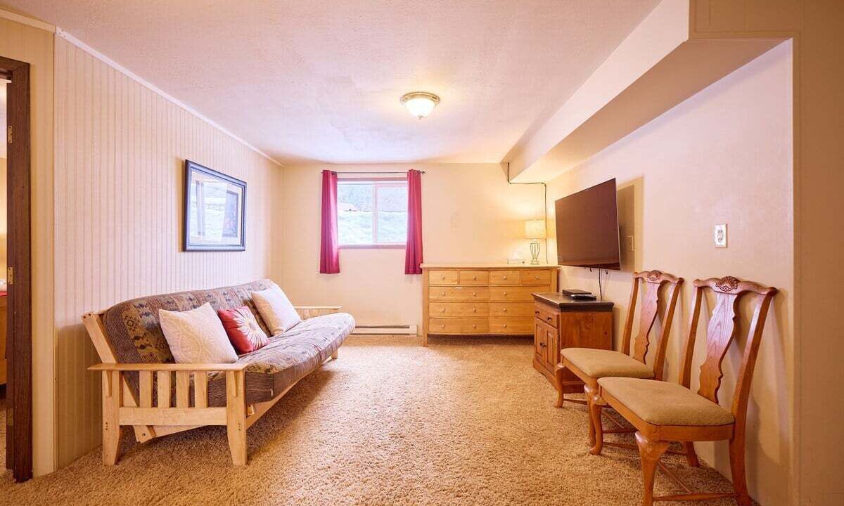 Photo of Livingroom in Leavenworth
