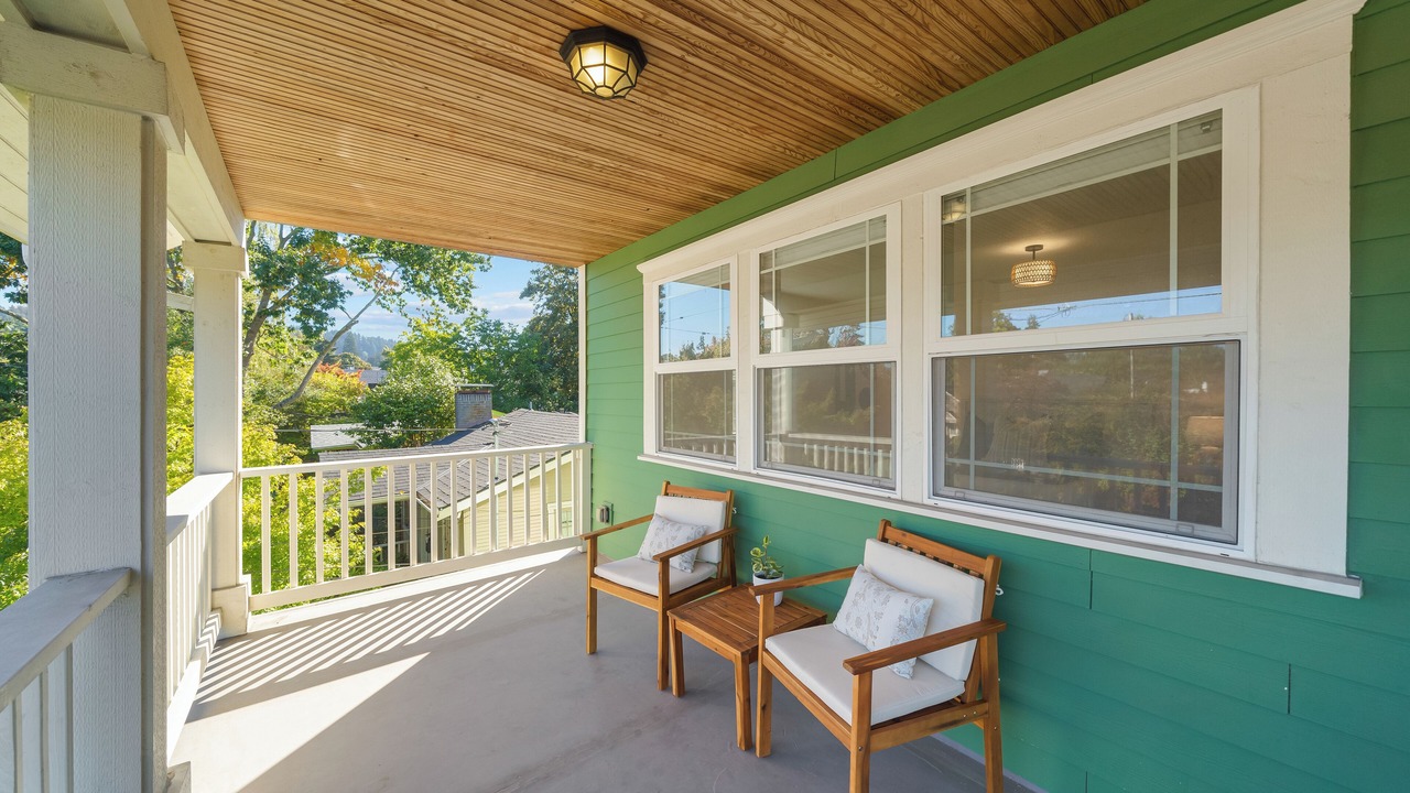 Photo of Patio Balcony in Belmont
