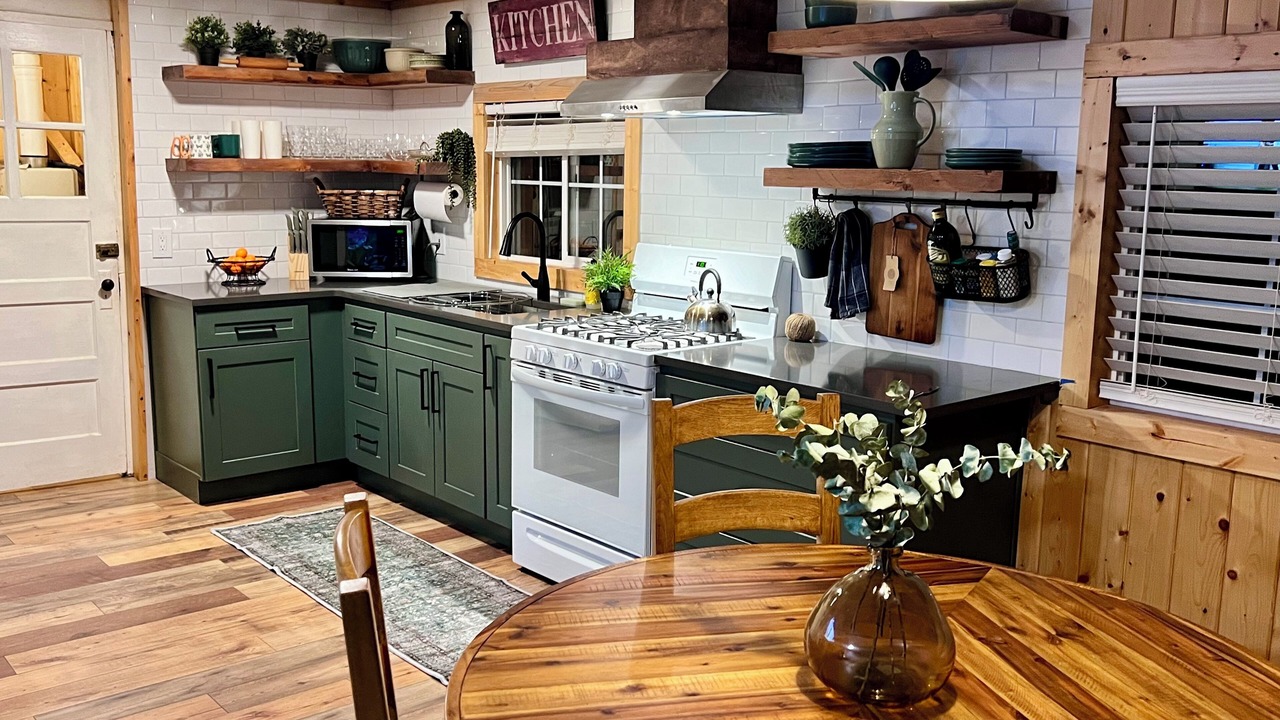 Photo of Kitchen in Rhododendron