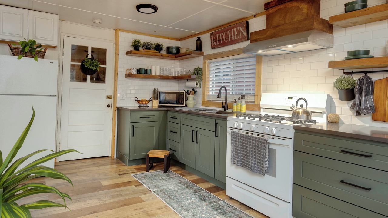 Photo of Kitchen in Rhododendron