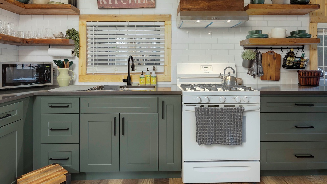 Photo of Kitchen in Rhododendron