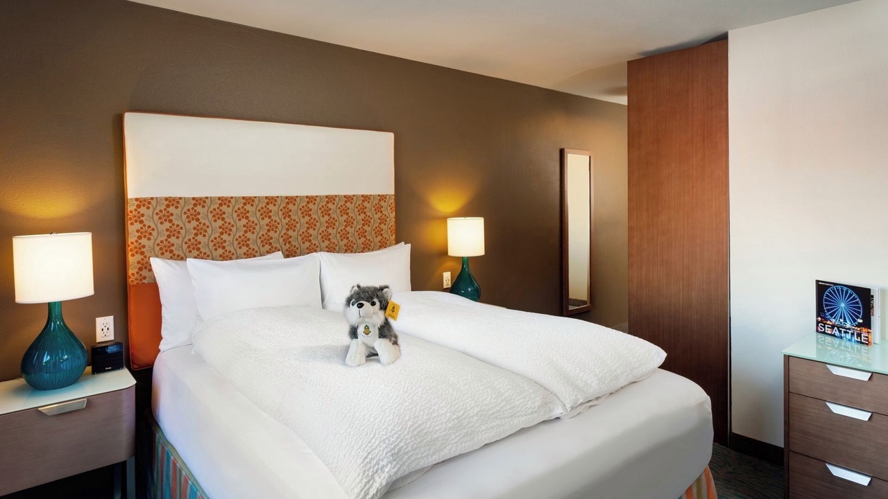 Photo of Bedroom in University District