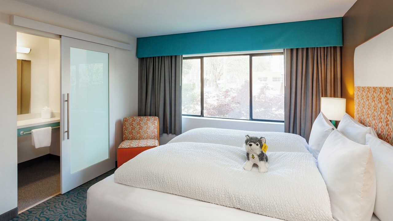Photo of Bedroom in University District