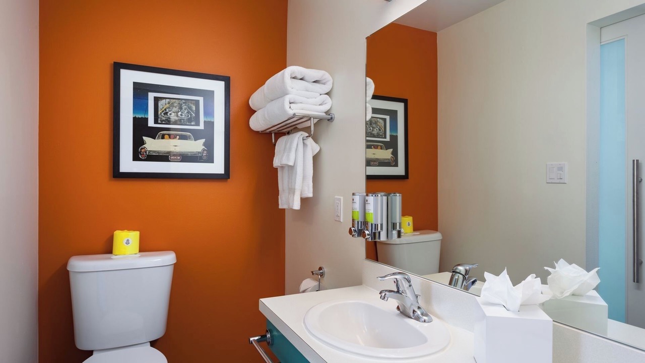 Photo of Bathroom in University District