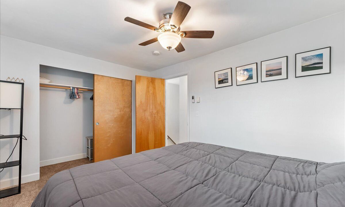 Photo of Bedroom in Hood River