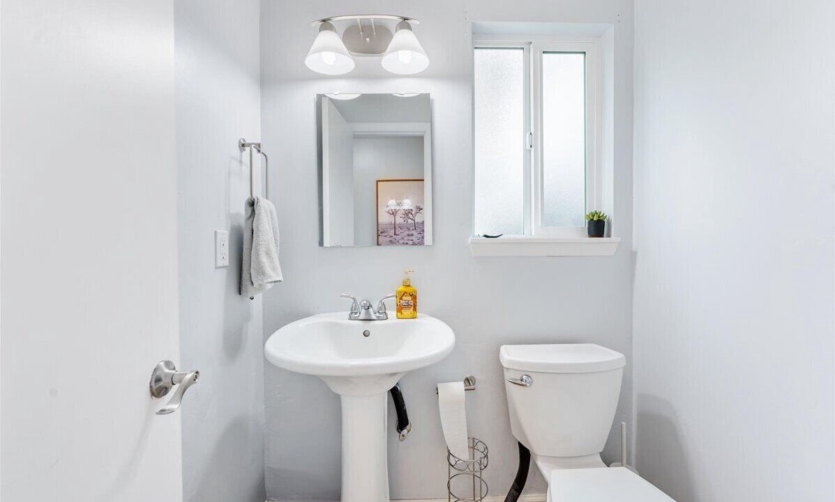 Photo of Bathroom in Hood River