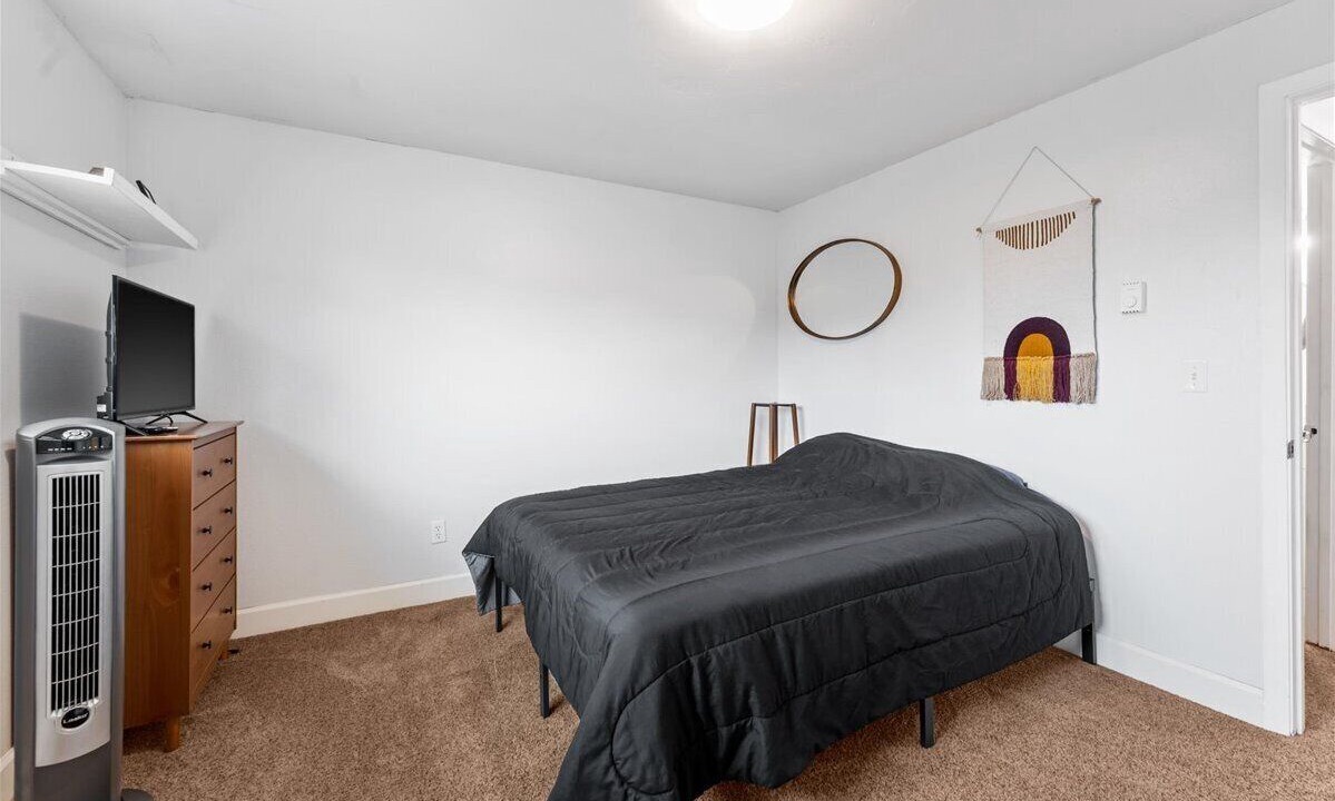 Photo of Bedroom in Hood River