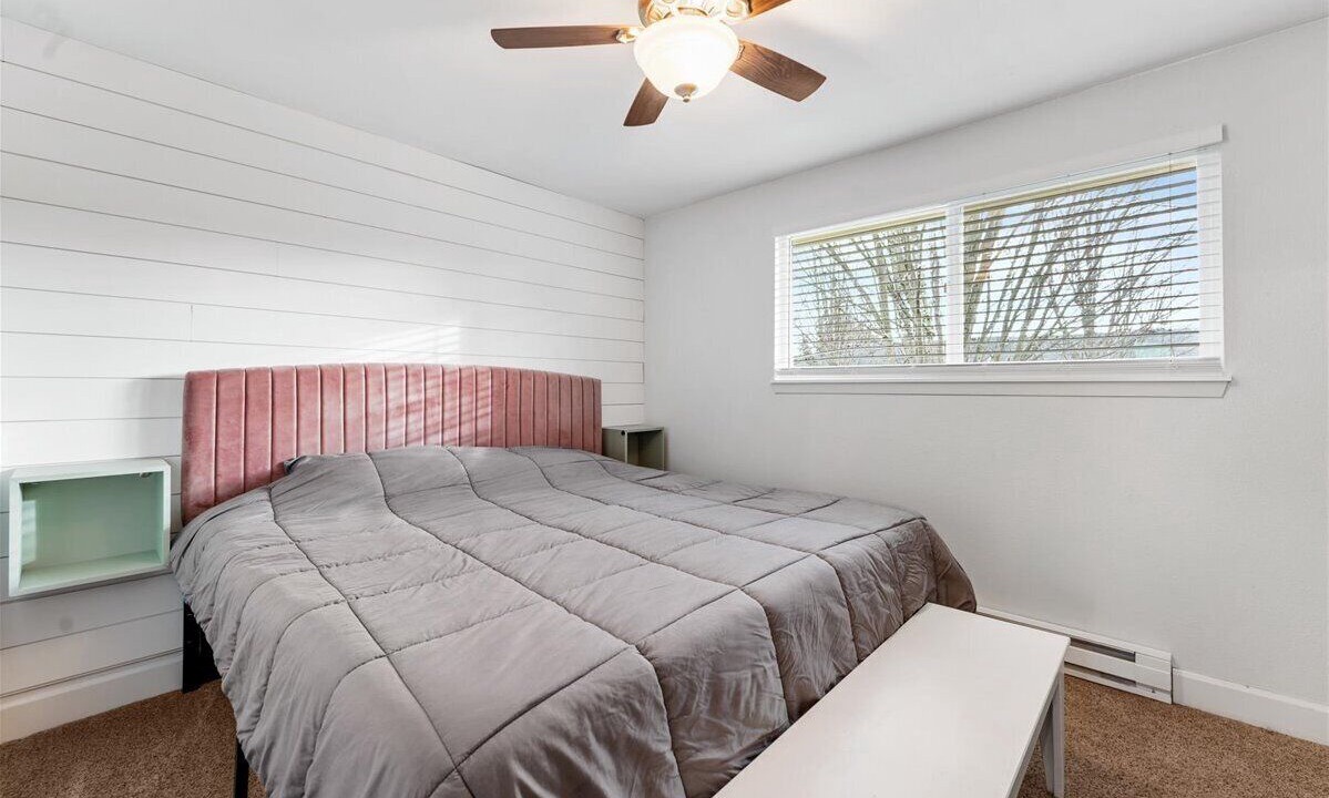 Photo of Bedroom in Hood River