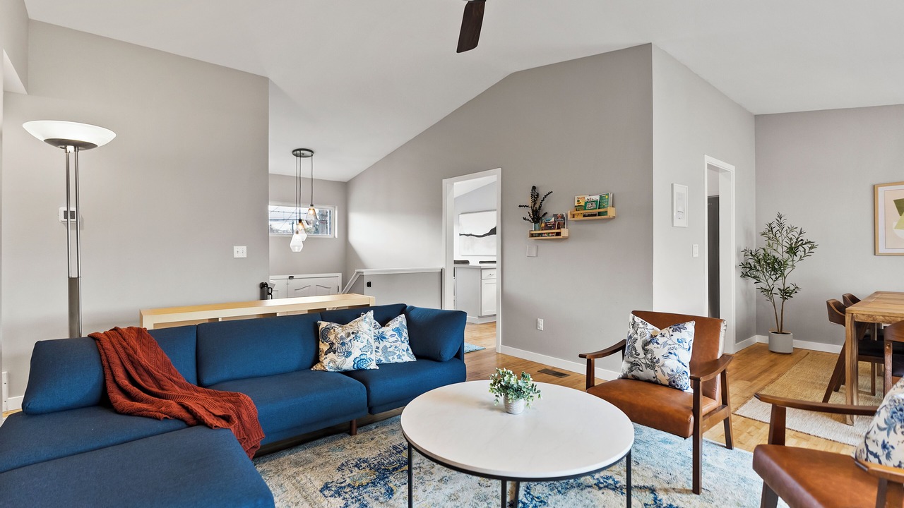 Photo of Livingroom in Whittier Heights