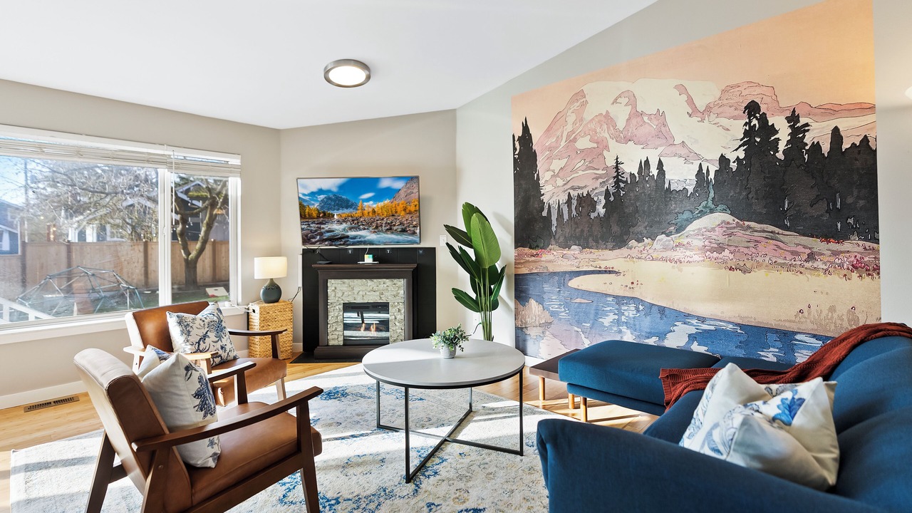 Photo of Bedroom in Whittier Heights