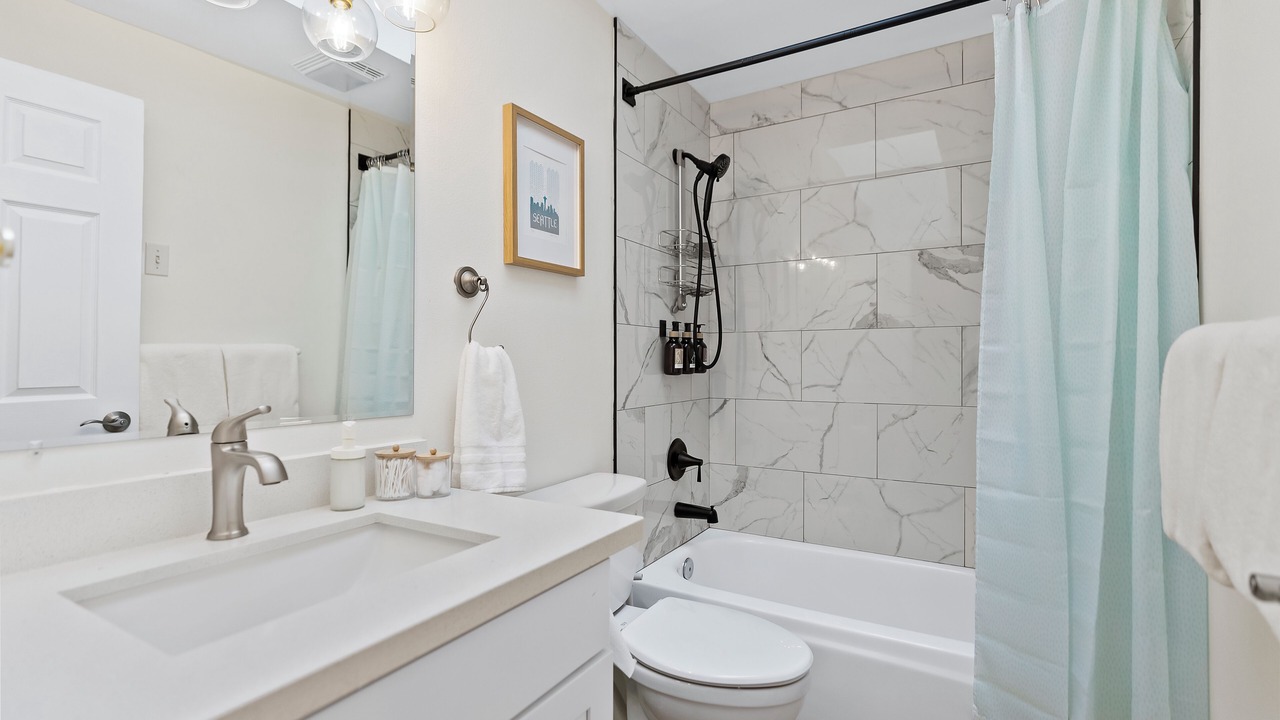 Photo of Bathroom in Whittier Heights