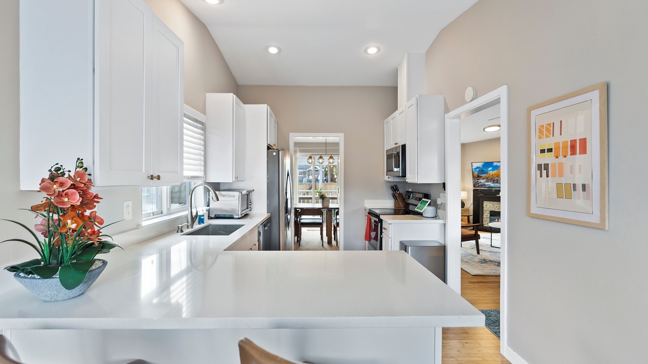 Photo of Kitchen in Whittier Heights