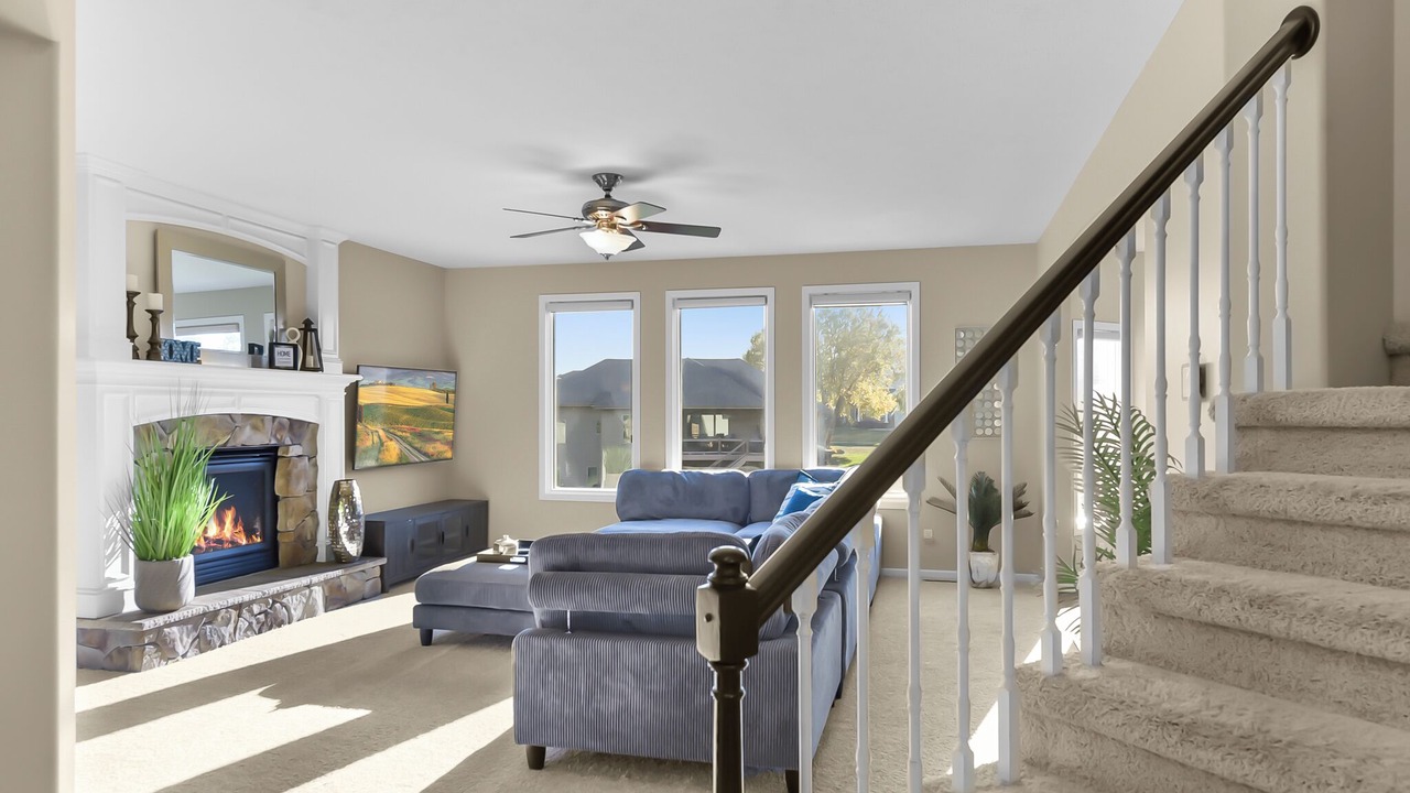 Photo of Livingroom in Omaha