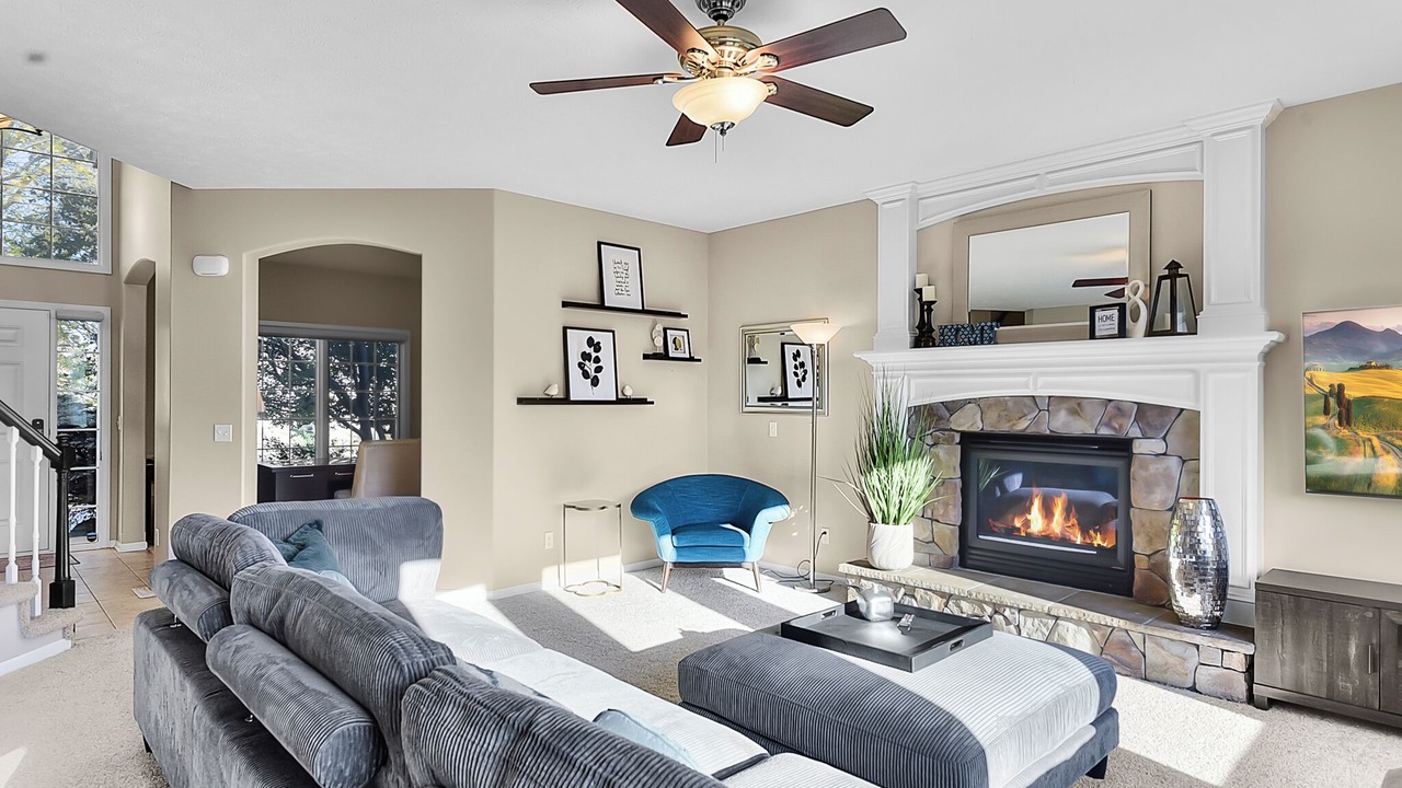Photo of Livingroom in Omaha