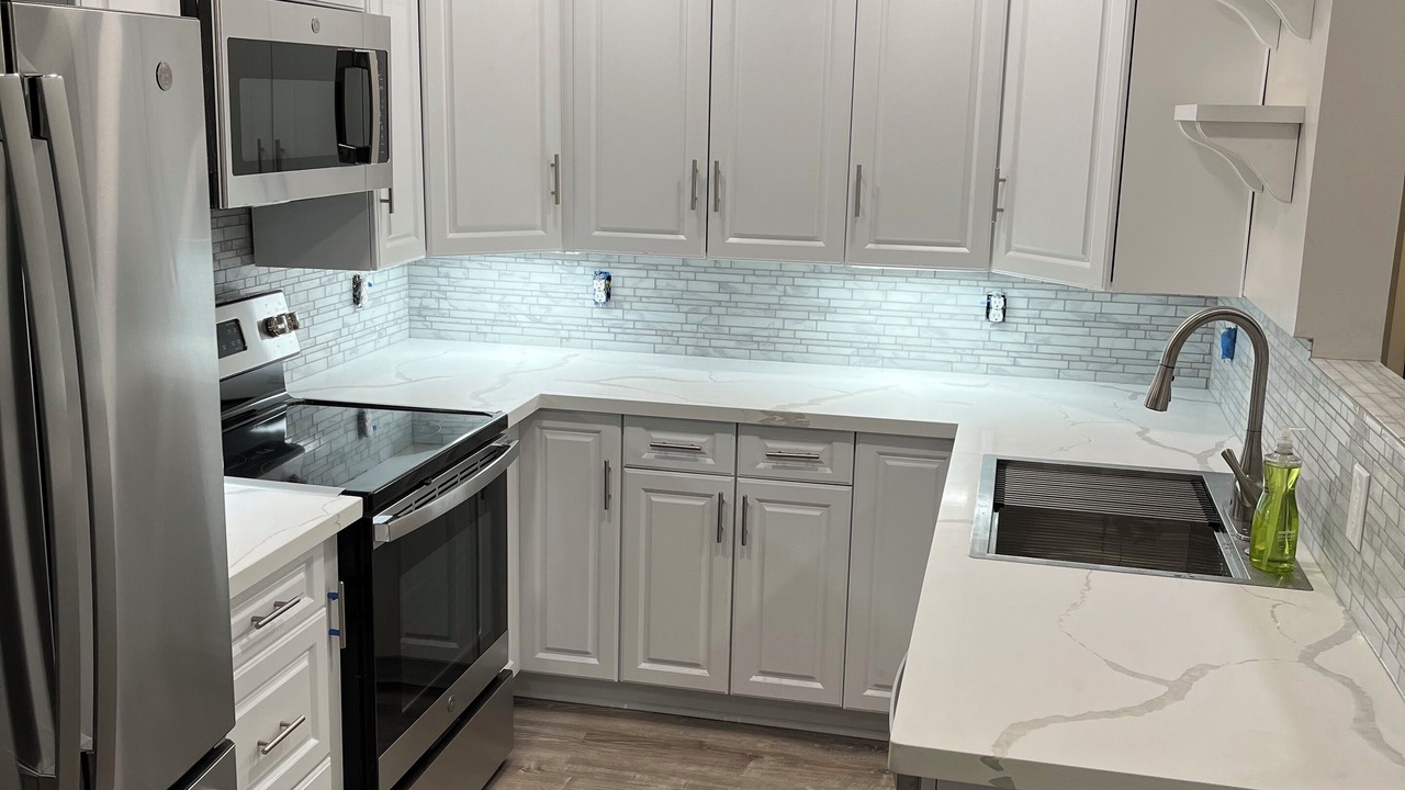 Photo of Kitchen in SeaTac