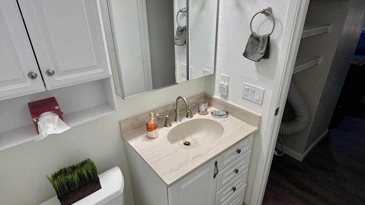 Photo of Bathroom in SeaTac