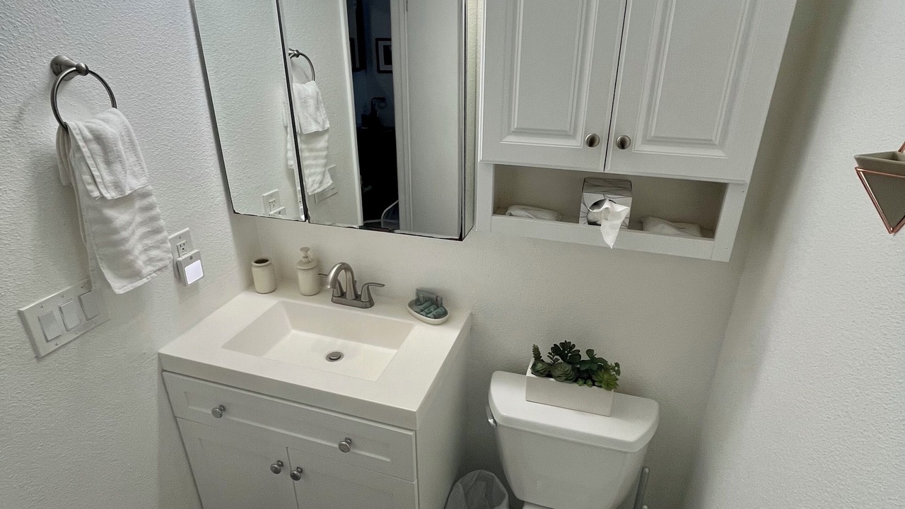 Photo of Bathroom in SeaTac