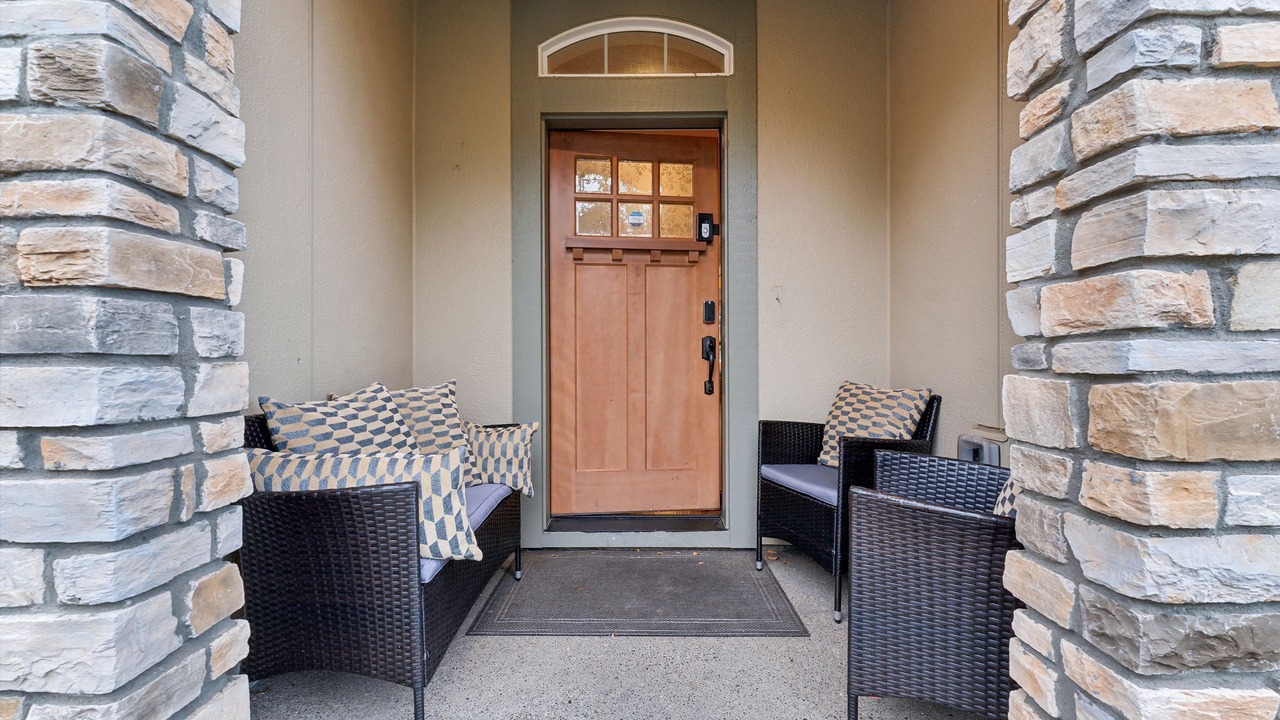 Photo of Patio Balcony in Beaverton