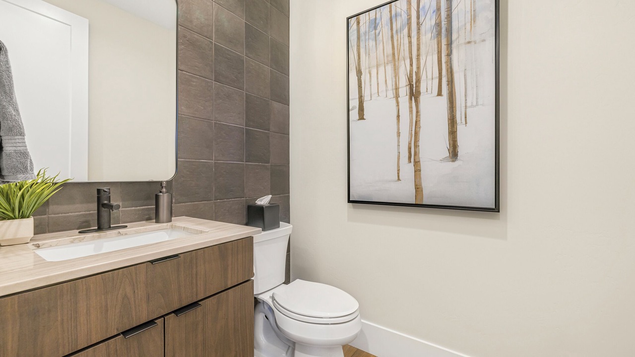 Photo of Bathroom in Victor