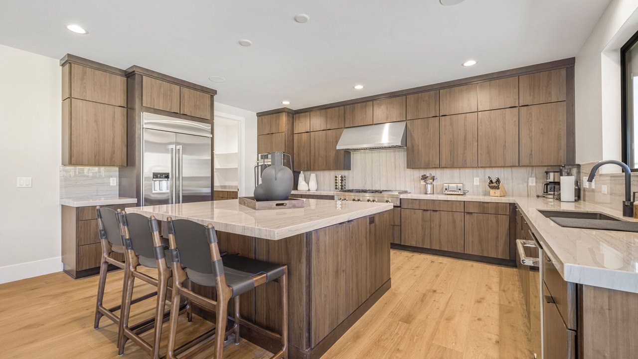 Photo of Kitchen in Victor