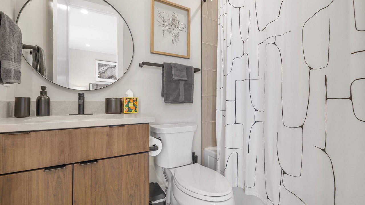 Photo of Bathroom in Victor
