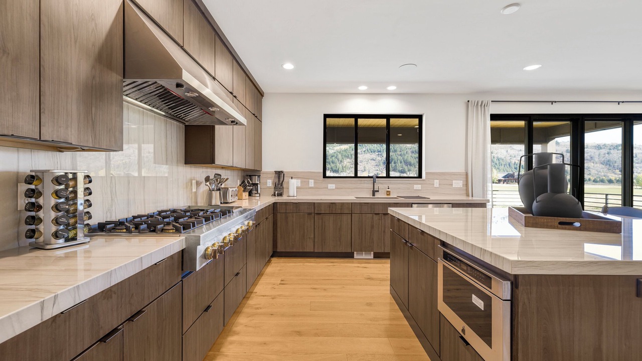 Photo of Kitchen in Victor