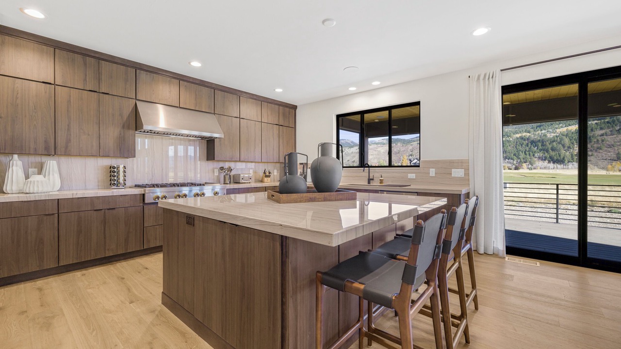 Photo of Kitchen in Victor