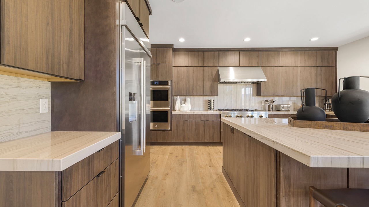 Photo of Kitchen in Victor