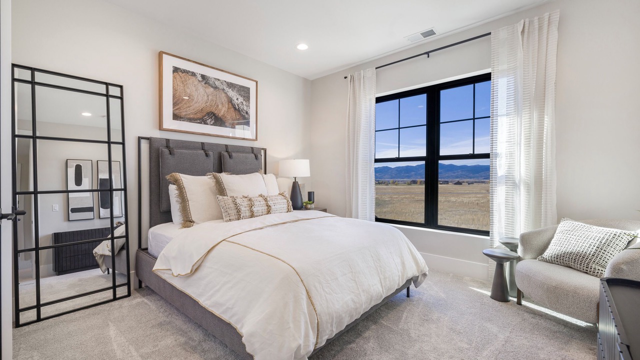 Photo of Bedroom in Victor