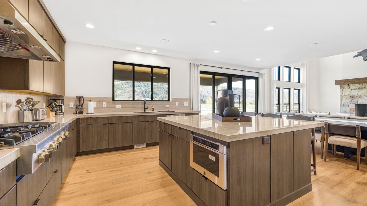 Photo of Kitchen in Victor