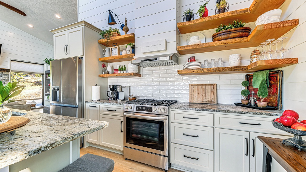 Photo of Kitchen in Roseburg