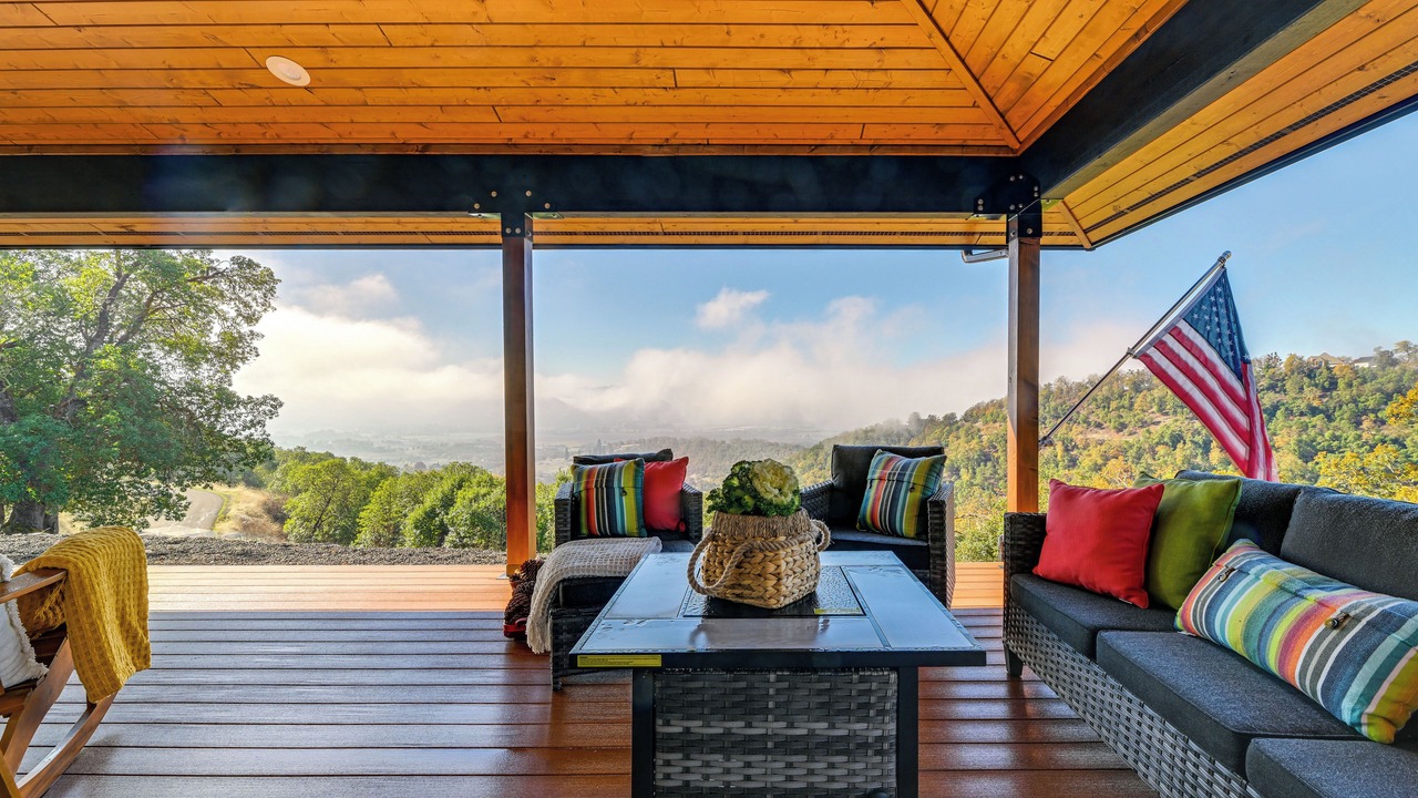 Photo of Patio Balcony in Roseburg