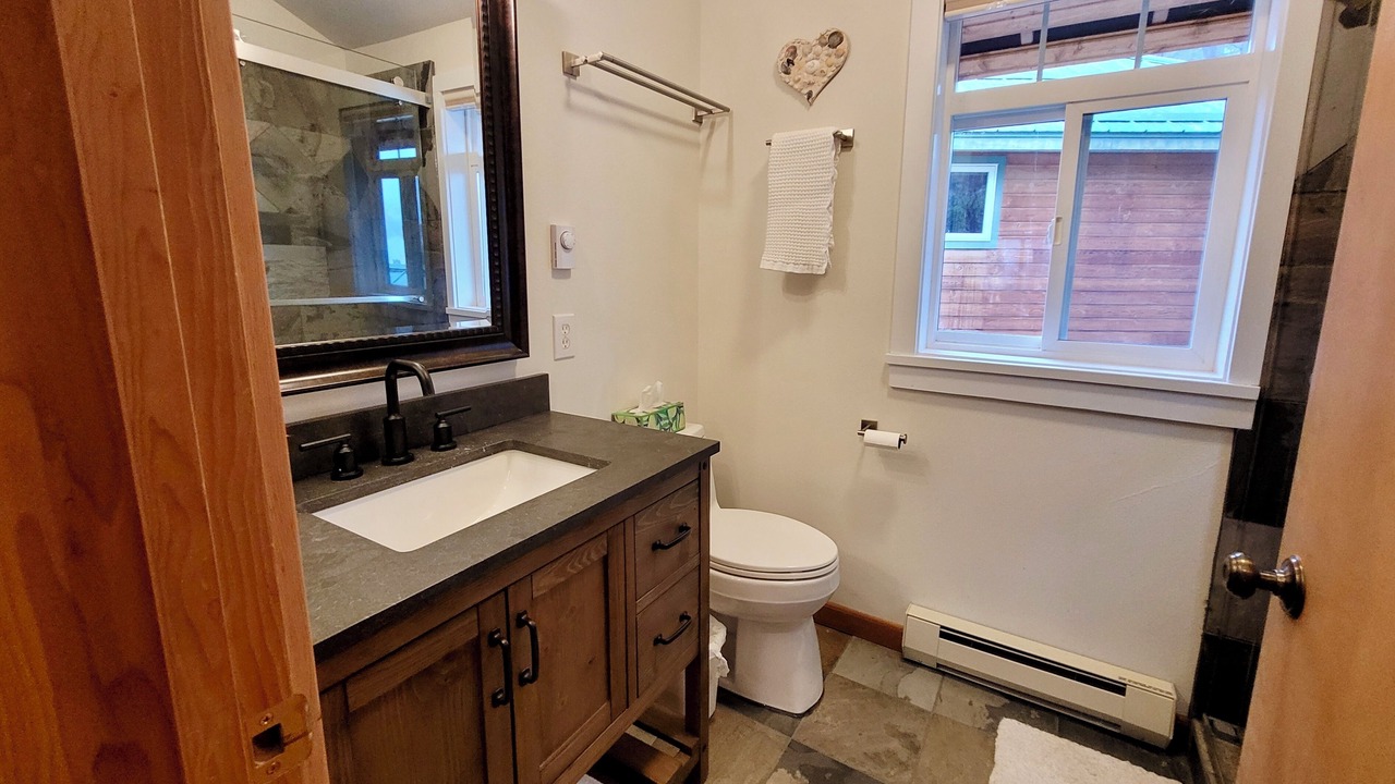 Photo of Bathroom in Winthrop